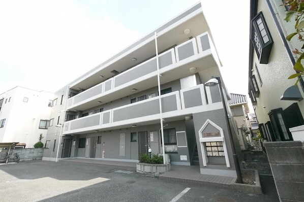 アネックスサクラの物件外観写真